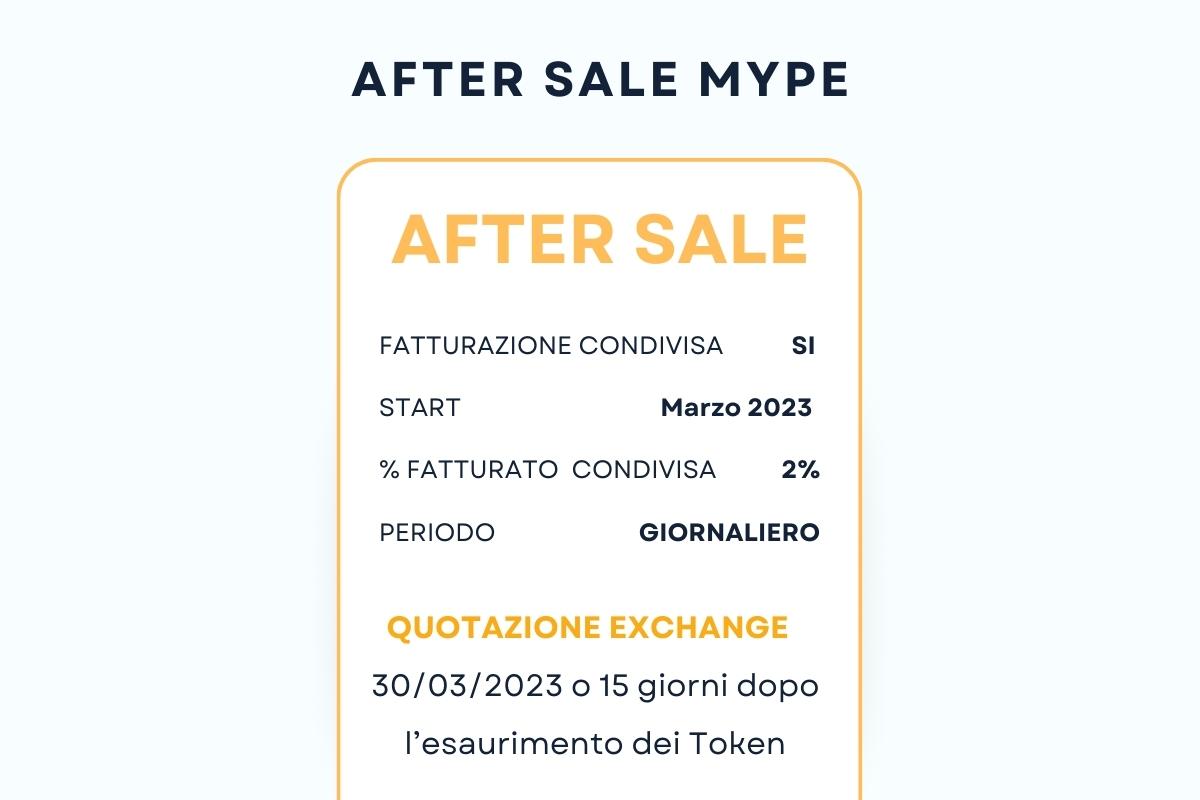 AFTER SALE MYPE