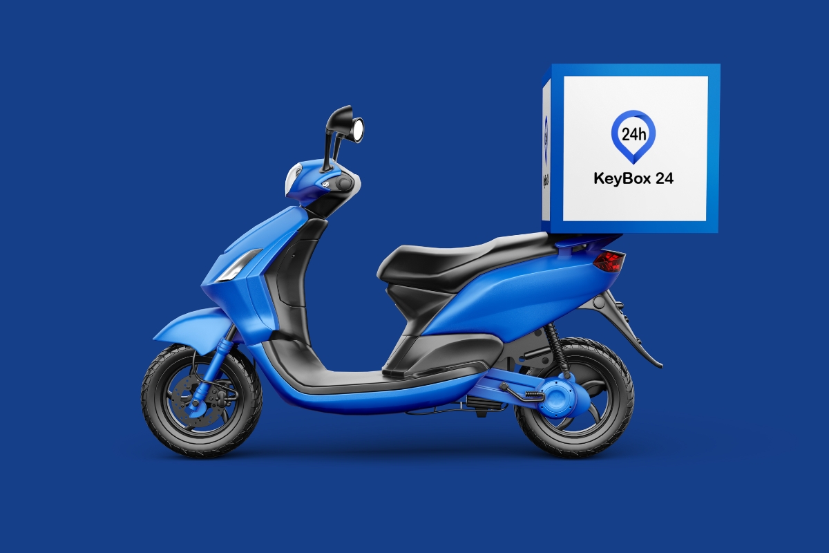 2scooter keybox